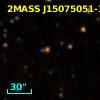 2MASS J15075051-3611497