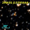 2MASS J15295644-4238388