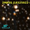 2MASS J18325922-4217204