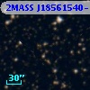 2MASS J18561540-1951188