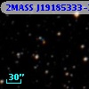 2MASS J19185333-3323558