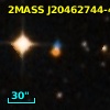 2MASS J20462744-4321063