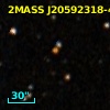 2MASS J20592318-4302304