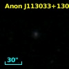 SDSS J113034.72+130914.0