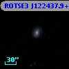ROTSE3 J122437.9+105017.4