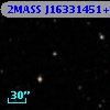 2MASS J16331451+4057362