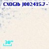 CXOGlb J002415.7-720307