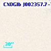 CXOGlb J002357.7-720414