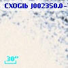 CXOGlb J002350.0-720239