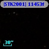 [STK2001] 11453f