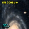 SN 2008aw
