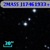 2MASS J17461933+4501026