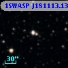 1SWASP J181113.13+141441.9