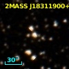 2MASS J18311900+1506008