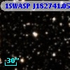 1SWASP J182741.05+082414.0