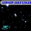 1SWASP J181129.19+235412.4