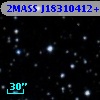 2MASS J18310412+2437392