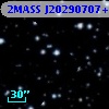 2MASS J20290707+1716317