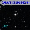 2MASS J21013024+1900217