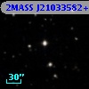 2MASS J21033582+1256378