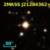 2MASS J21284362+1608061