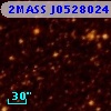 2MASS J05280242-6913495