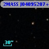 2MASS J04095207+2821399