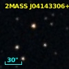 2MASS J04143306+3033411