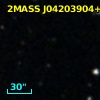 2MASS J04203904+2355502