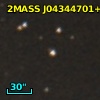 2MASS J04344701+1652593