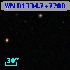 WN B1334.7+7200