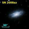 SN 2008az