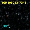 IGR J05053-7343