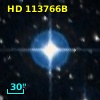 HD 113766B