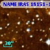 NAME IRAS 18151-1208 IRS 1