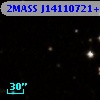 2MASS J14110721+5312331