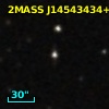 SNUQSO J145434.35+080336.7