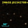 2MASS J01542788+0027106