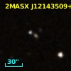 2MASX J12143509+3505410