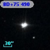 BD+75   490