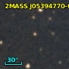 2MASS J05394770-0236230