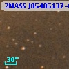 2MASS J05405137-0231500