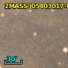 2MASS J05403017-0212060