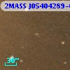 2MASS J05404289-0223474