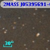 2MASS J05395691-0210383