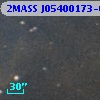 2MASS J05400173-0206287