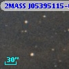 2MASS J05395115-0206055
