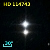 HD 114743