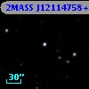2MASS J12114758+0137223