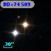 BD+74   509